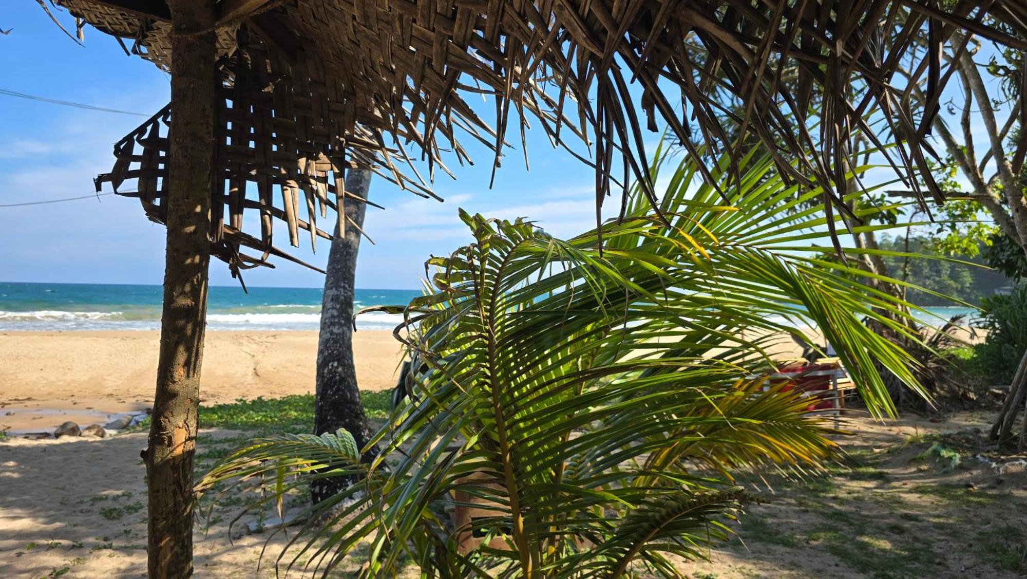 Talalla Beach Bungalows Dış mekan fotoğraf